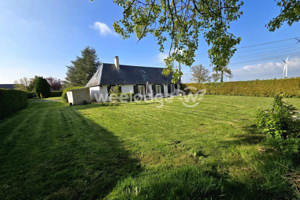 Maison à vendre 5 pièces de 130 m² à Gournay-en-Bray