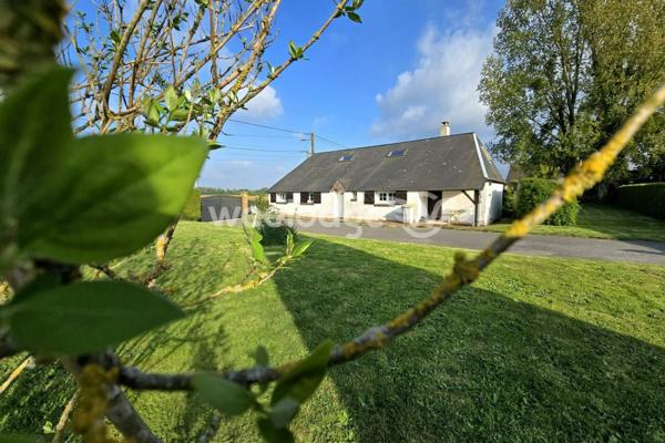 Maison à vendre 5 pièces de 130 m² à Gournay-en-Bray