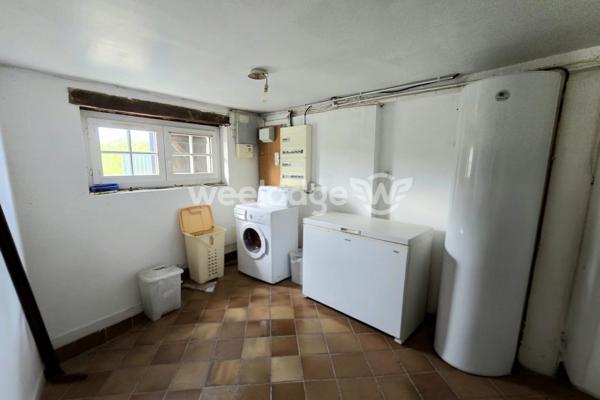 Maison à vendre 5 pièces de 130 m² à Gournay-en-Bray