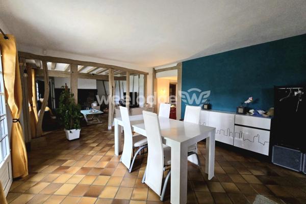 Maison à vendre 5 pièces de 130 m² à Gournay-en-Bray
