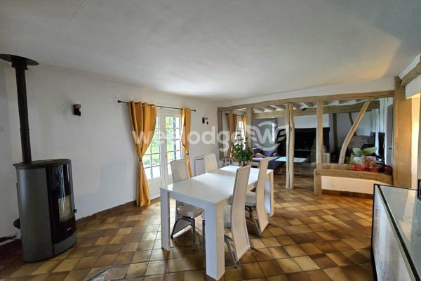 Maison à vendre 5 pièces de 130 m² à Gournay-en-Bray