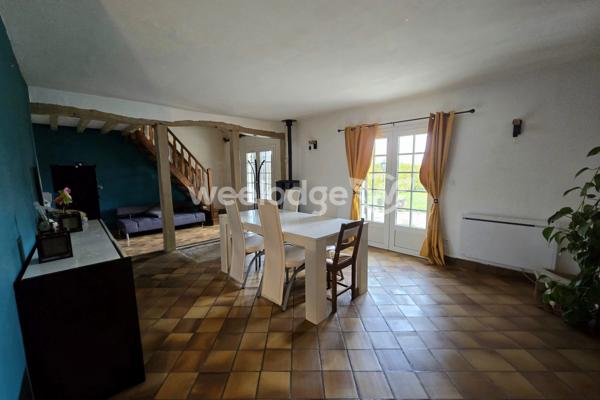 Maison à vendre 5 pièces de 130 m² à Gournay-en-Bray