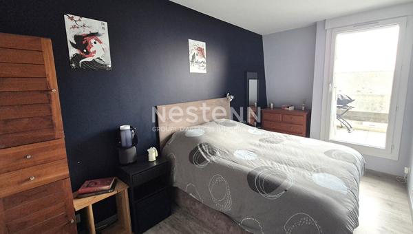 Appartement 3 pièces de 63 m² en Centre Ville de Houilles