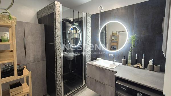 Appartement 3 pièces de 63 m² en Centre Ville de Houilles