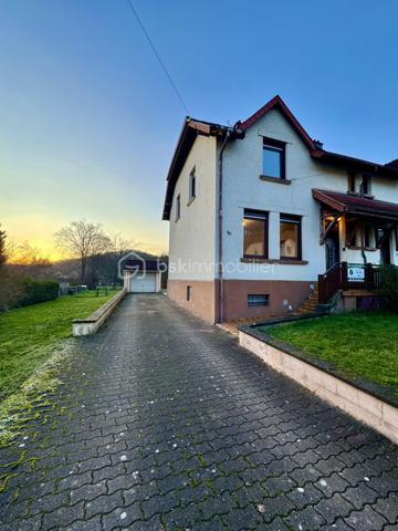 Maison jumelee de 106 m²