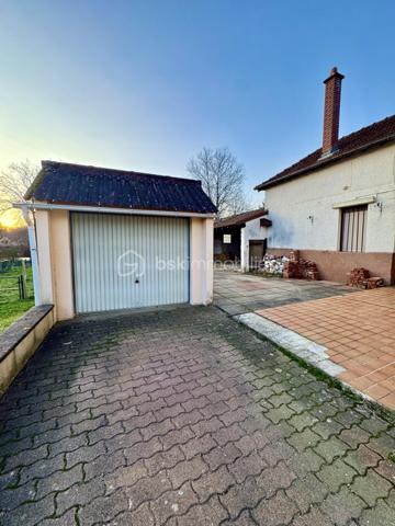 Maison jumelee de 106 m²