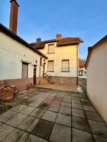 Maison jumelee de 106 m²