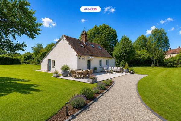 Maison à RENE, 72260 - 6 pièces 92m²