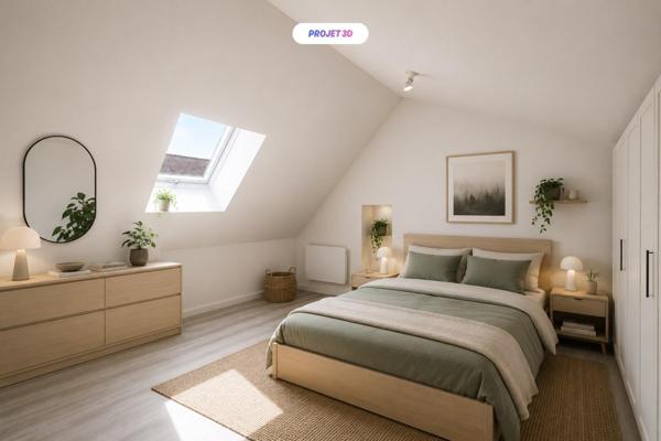 Maison à RENE, 72260 - 6 pièces 92m²