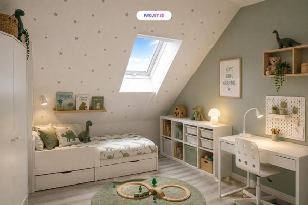 Maison à RENE, 72260 - 6 pièces 92m²