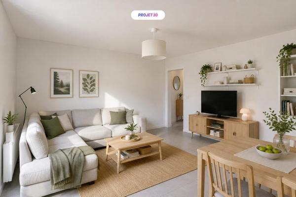 Maison à RENE, 72260 - 6 pièces 92m²