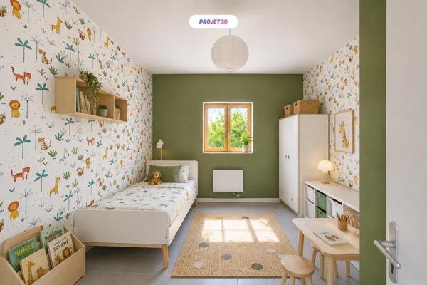 Maison à RENE, 72260 - 6 pièces 92m²