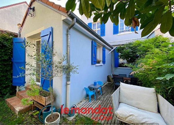 Maison à vendre    6 pièces •  Mantes-la-Jolie