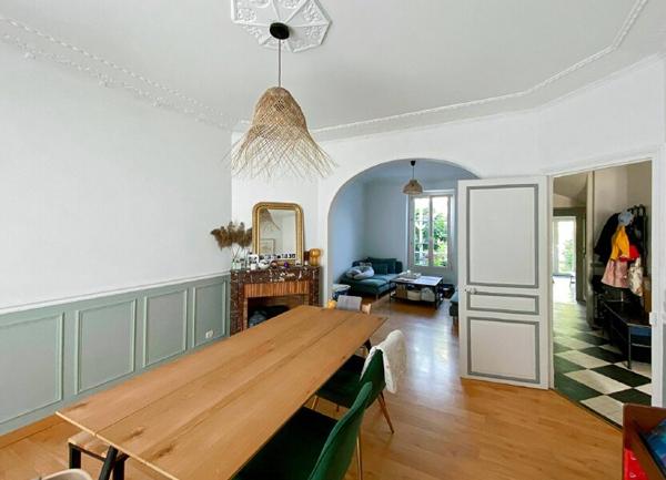 Maison à vendre    6 pièces •  Mantes-la-Jolie