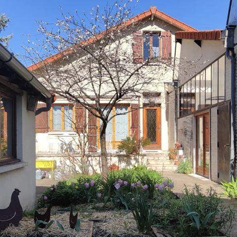 Maison 8 pièces - 250 m² Bien prestige