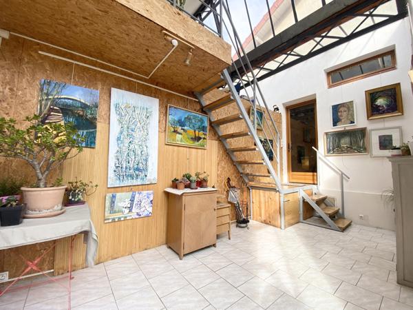 Maison 8 pièces - 250 m² Bien prestige