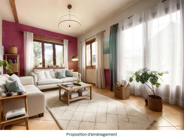 Maison 8 pièces - 250 m² Bien prestige