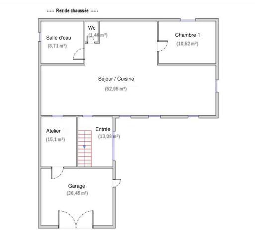 Maison 8 pièces - 250 m² Bien prestige