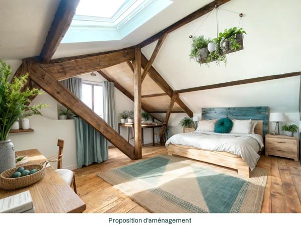 Maison 8 pièces - 250 m² Bien prestige