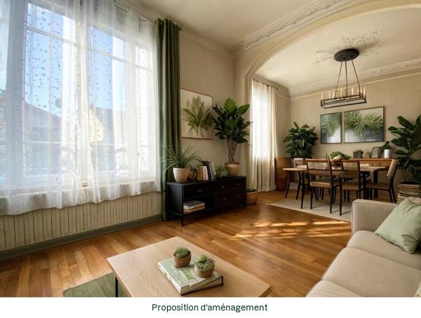 Maison 8 pièces - 250 m² Bien prestige