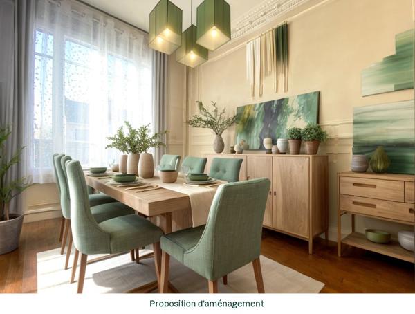 Maison 8 pièces - 250 m² Bien prestige