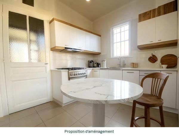 Maison 8 pièces - 250 m² Bien prestige