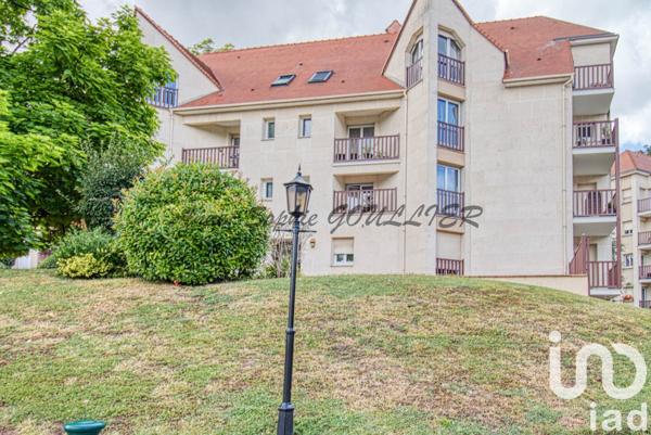 Appartement à vendre 5 pièces 89 m² Andrésy
