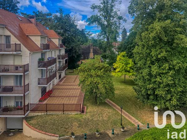 Appartement à vendre 5 pièces 89 m² Andrésy