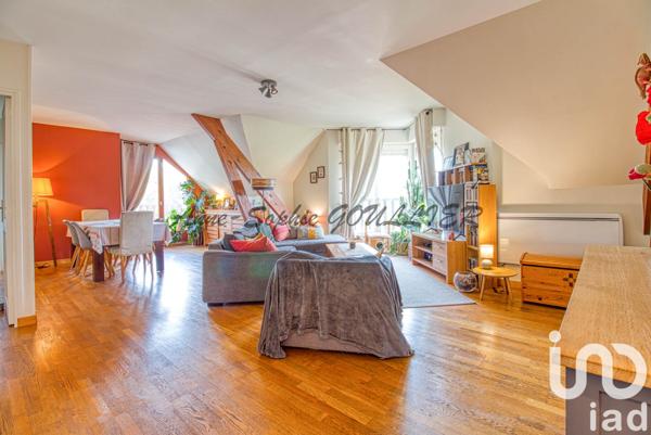 Appartement à vendre 5 pièces 89 m² Andrésy