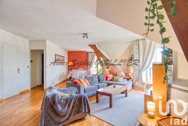Appartement à vendre 5 pièces 89 m² Andrésy