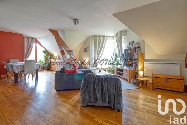 Appartement à vendre 5 pièces 89 m² Andrésy