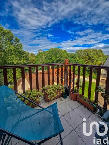 Appartement à vendre 5 pièces 89 m² Andrésy