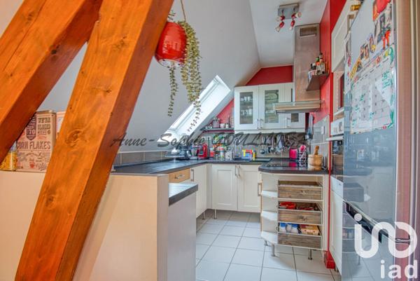 Appartement à vendre 5 pièces 89 m² Andrésy