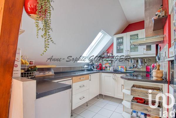 Appartement à vendre 5 pièces 89 m² Andrésy