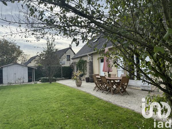 Maison à vendre 5 pièces 107 m² Pont-l'Évêque