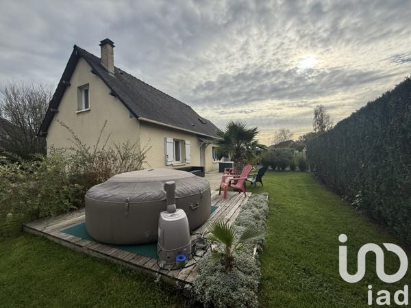 Maison à vendre 5 pièces 107 m² Pont-l'Évêque