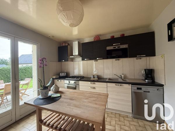 Maison à vendre 5 pièces 107 m² Pont-l'Évêque