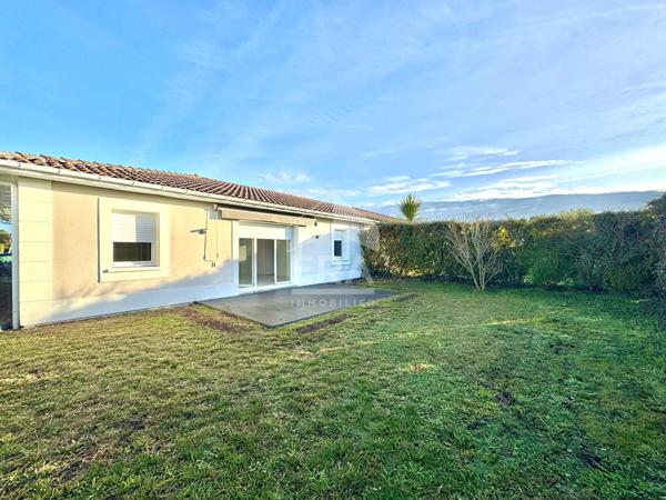 Maison La Teste de Buch 4 pièce(s) 84 m2