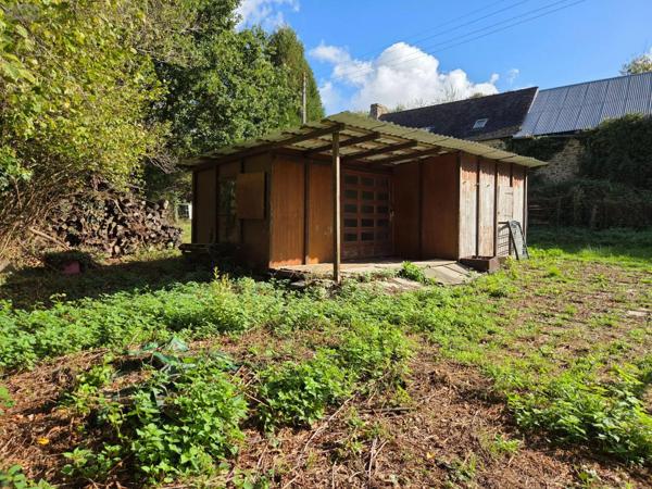 Achat - Terrain de loisirs, bois, étangs | Étang Vimartin-sur-Orthe 53160 18 m 2 6031 m 2