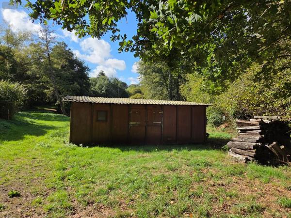 Achat - Terrain de loisirs, bois, étangs | Étang Vimartin-sur-Orthe 53160 18 m 2 6031 m 2