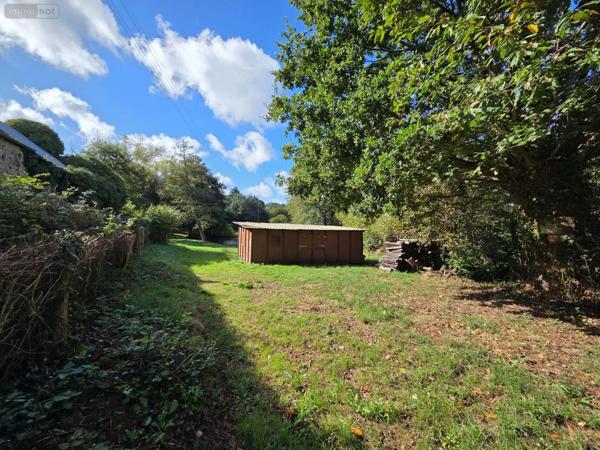 Achat - Terrain de loisirs, bois, étangs | Étang Vimartin-sur-Orthe 53160 18 m 2 6031 m 2