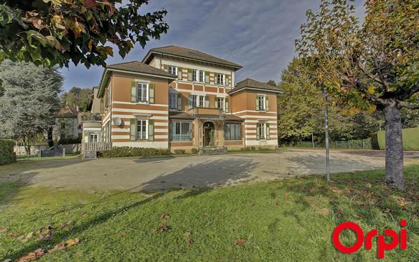 Appartement à vendre    4 pièces • 90 m2 La Tour-du-Pin