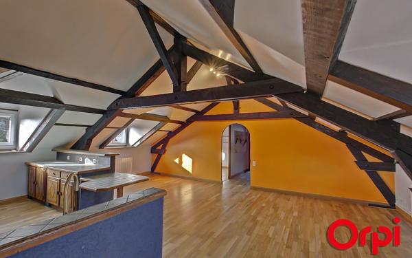 Appartement à vendre    4 pièces • 90 m2 La Tour-du-Pin