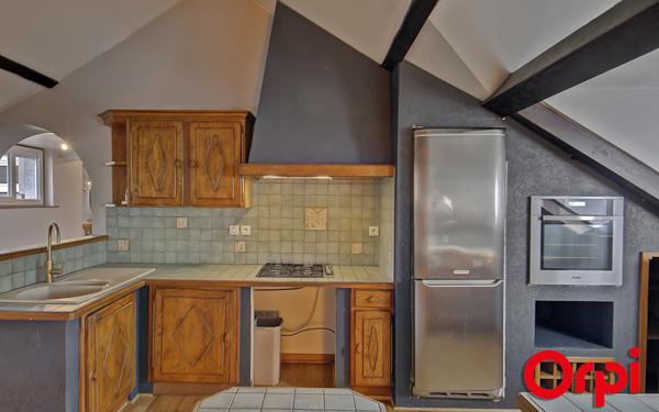 Appartement à vendre    4 pièces • 90 m2 La Tour-du-Pin