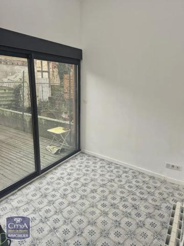 Appartement à louer 16.27m² Douai (59500)