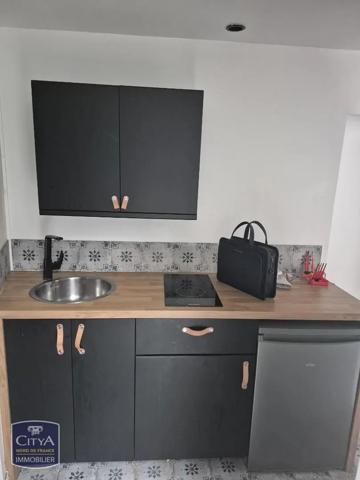 Appartement à louer 16.27m² Douai (59500)