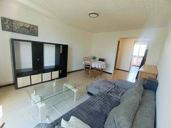 Appartement Martigues 3 pièce(s) 65 m2 ET Balcons