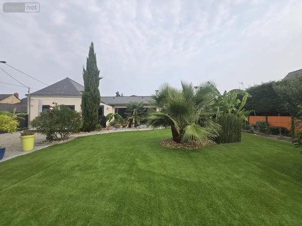 Achat - Maison Loire-Authion 49800 8 pièces 150 m 2 678 m 2