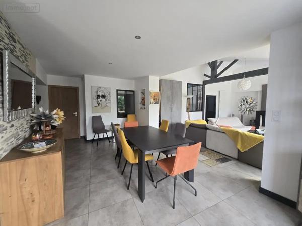 Achat - Maison Loire-Authion 49800 8 pièces 150 m 2 678 m 2