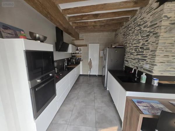 Achat - Maison Loire-Authion 49800 8 pièces 150 m 2 678 m 2